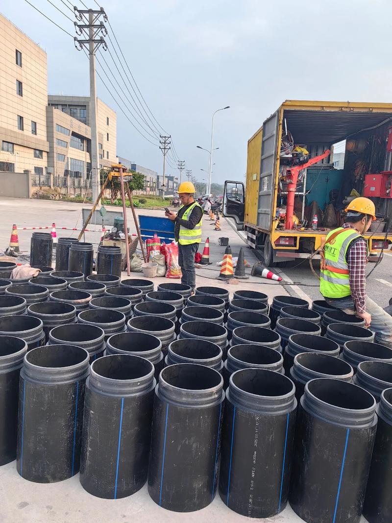 甘德管道短管置换